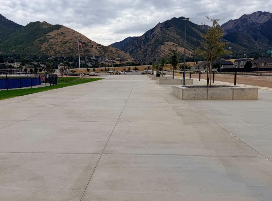 skyline exterior photos